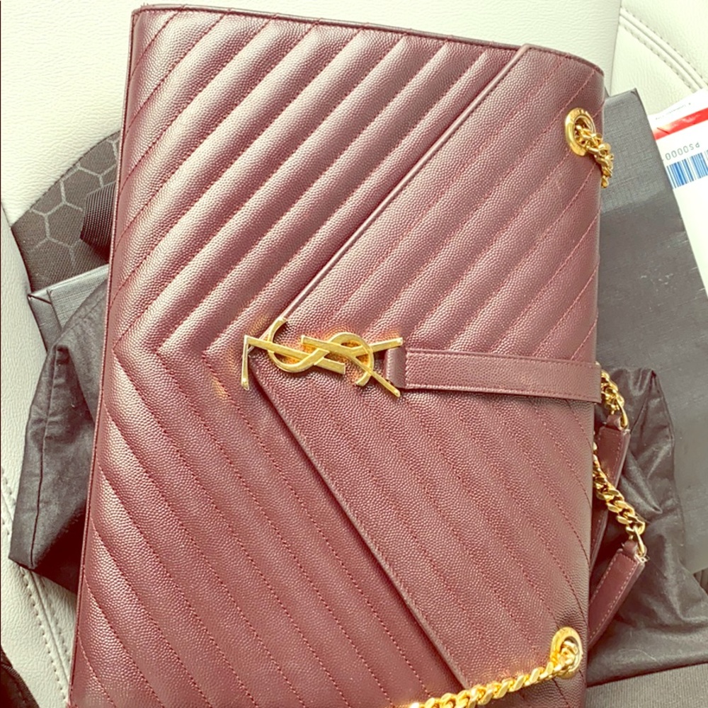 Purse Yves Saint Laurent